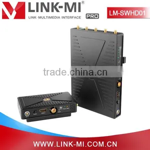 LINK-MI Pro LM-SWHD01 Long Range Wireless Video Transmitter and Receiver 300m With HDMI & SDI In and Out thumbnail-2