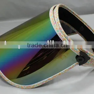 High Quality Cheap UV Protection Sun Visor Cap thumbnail-1