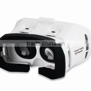 Head Mount Display Vr Pro 3D Glasses VR Box 3d Headset For Smartphones thumbnail-3