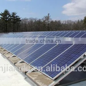 Renjiang off Grid 10kw Home Solar Power System thumbnail-2