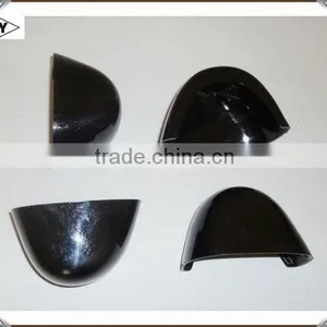 Anti-Rust Steel Toe Cap For Safety Shoes In Black thumbnail-5