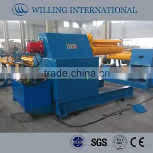 Popular Hydraulic Decoiler 10T thumbnail-1