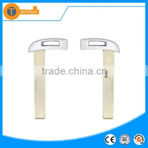 Metal Case Key Blade for BMW 7 Series E65 E66 thumbnail-1