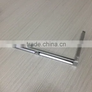 New Design Aluminum Decorative Angle Brackets Office Desk Hardware Parts thumbnail-5