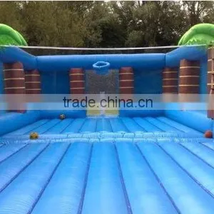 Inflatable Volleyball Court thumbnail-2