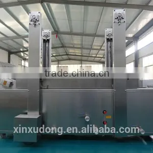KFC McDonald Chicken Deep Frying Machine thumbnail-1