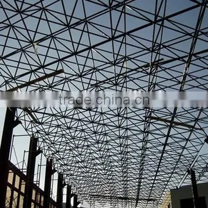 Insulation Wall Panel Light Steel Fabrication Cheap Warehouses thumbnail-1