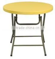 Foldable Round Table thumbnail-1