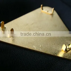 High Quality for Company Customized Metal Nameplate thumbnail-4