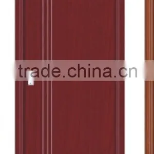 Blessing Interior Beautiful Fashion PVC Door thumbnail-1