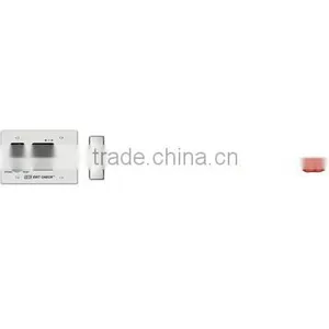 Delayed Egress With Wall Mounted Controller for Airport and Public Security thumbnail-1