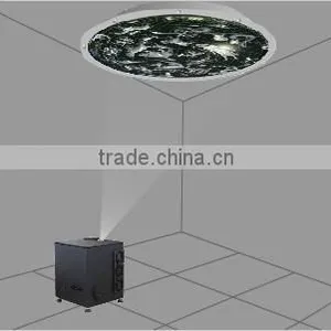 Single-channel Digital Planetarium thumbnail-1