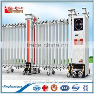 Telescopic Door thumbnail-1