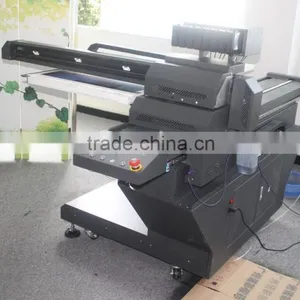 HOT SALE!!! Machine Print on Metal/DTG Printer for Metal thumbnail-2