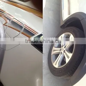 ABS New Material Fender Flare for PRA-DO FJ150 Wheel Arch thumbnail-1