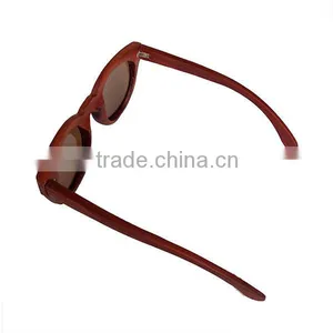 2016 Handcrafted UV400 Polarized Wood Sunglasses thumbnail-3