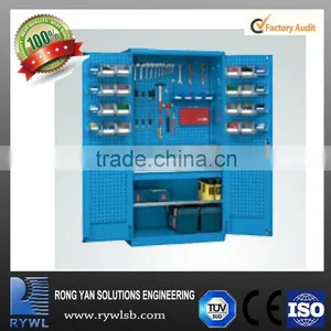 Q235 Cold Roll Steel Material and Cabinet Tool Storage Drawer Locker thumbnail-1