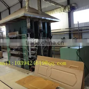 2%discount Molded Door Hot Press Machine Supplier thumbnail-3