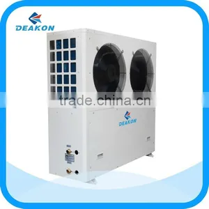 House Warming Air Water Heat Pump thumbnail-2