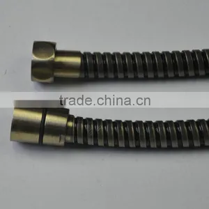 Best Quality Stainless Steel Red-bronze Shower Pipe thumbnail-2