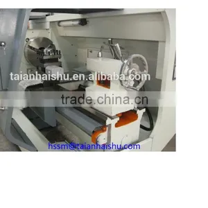 Tube Threading Lathe CKG1319E CKG(E) Series CNC Oil Country Pipe Threading Lathe thumbnail-3