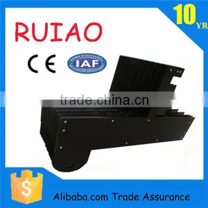 Flexible PVC Material Bellows Shield thumbnail-1