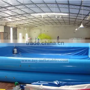 Top Grade Customized Giant Duck Inflatable Pool thumbnail-1