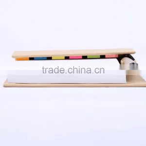 Eco Friendly Craft Paper Box Customized Memo Pad thumbnail-3
