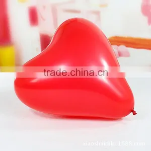 Colorful Heart Shape Latex Helium Balloon of Party Supplies thumbnail-2