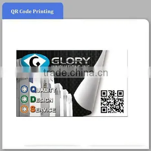Printing Service About Unique QR Code Card Printing thumbnail-1