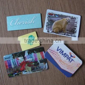 Promotional Giveaway Frigerator Fridge Magnet thumbnail-3