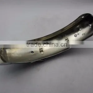 SCL-2012110567 CG125 Motorcycle Rear Fender Mudguard for Hond a Guardabarros Trasero de la Motocicleta thumbnail-4