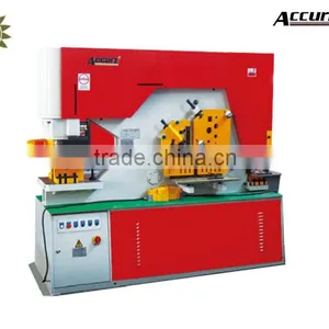 Ideal Equipment Hydraulic Iron Worke Machinery thumbnail-1