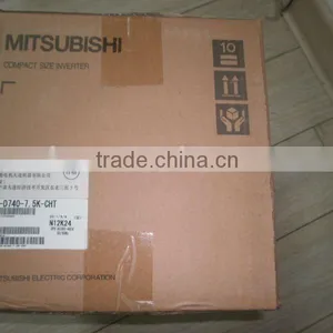 MITSUBISHI INVERTER FR-D740-7.5K thumbnail-1