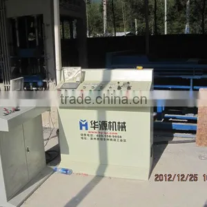 QT6-15concrete Block Machine, Cement Brick Machine Manufacturer QT6-15 thumbnail-5