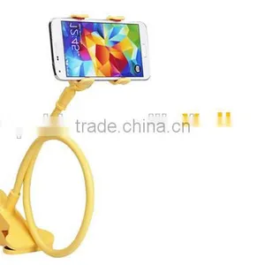 Mobile Phone Holder Flexible Phone Holder Phone Clip Cellphone Holder With Big Clamp of 120mm thumbnail-2