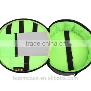 WHOLESALE BUBM Nylon Headphone Bag /nylon Box Headphone Bag Case for Headset thumbnail-3