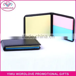 Custom Printing Multi Color Sticky Notes Memo Pad for Promotion thumbnail-5