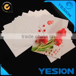 Yesion Usded for Menu 300gsm Matte Photo Paper Menu Cover thumbnail-3