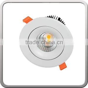 CRI85 CRI90 COB LED Downlight 5W 6W 7W 8W 9W in 2700K 3000K 4000K 4500K 6000K thumbnail-3