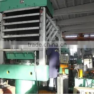 Tyre Vulcanizing Machine/tire Vulcanizer/vulcanizing Rubber Press thumbnail-3