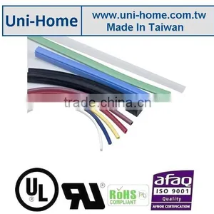 RoHS Complied Made in Taiwan Silicone Rubber Tube thumbnail-1