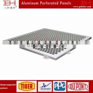 Modern Design Decorative Metal Perforated Sheets thumbnail-3
