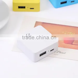 Cheap Price Power Bank From China Supplier Christmas Promotion Power Bank, Ultra Slim and Light Power Bank thumbnail-1