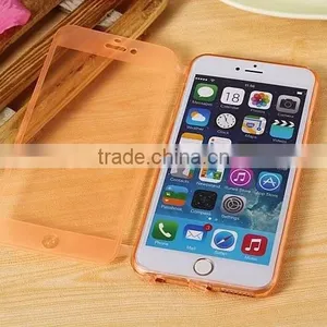 For IPhone 6 TPU Flip Cases, Slim For IPhone 6 TPU Flip Cover Case, Cellphone Case for Iphone 6 thumbnail-1