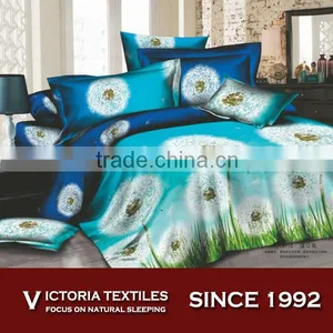 100 Cotton Duvet Quilt Cover Bed Set BRAND NEW thumbnail-1