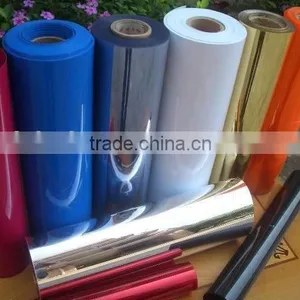 Thermoforming PVC Plastic Sheet thumbnail-1