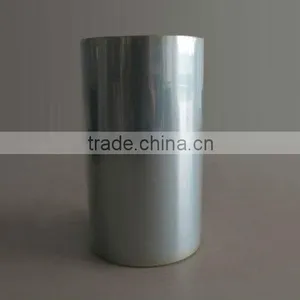 Metalized PVC Sheet Roll ,SILVER PVC SHEET thumbnail-1