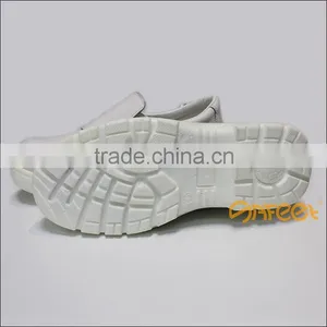 White Steel Toe Anti Static Safety Shoes, OEM Safety Shoes for Food Industry SA-6109 thumbnail-4