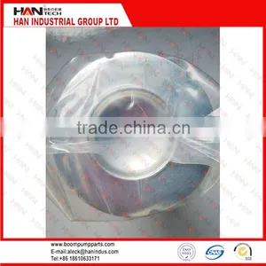 Concrete Pump Spare Parts SANY Long Oil Filter 0800D010BN4HC Zoomlion Pump thumbnail-2